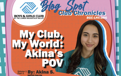 My Club, My World: Akina’s POV